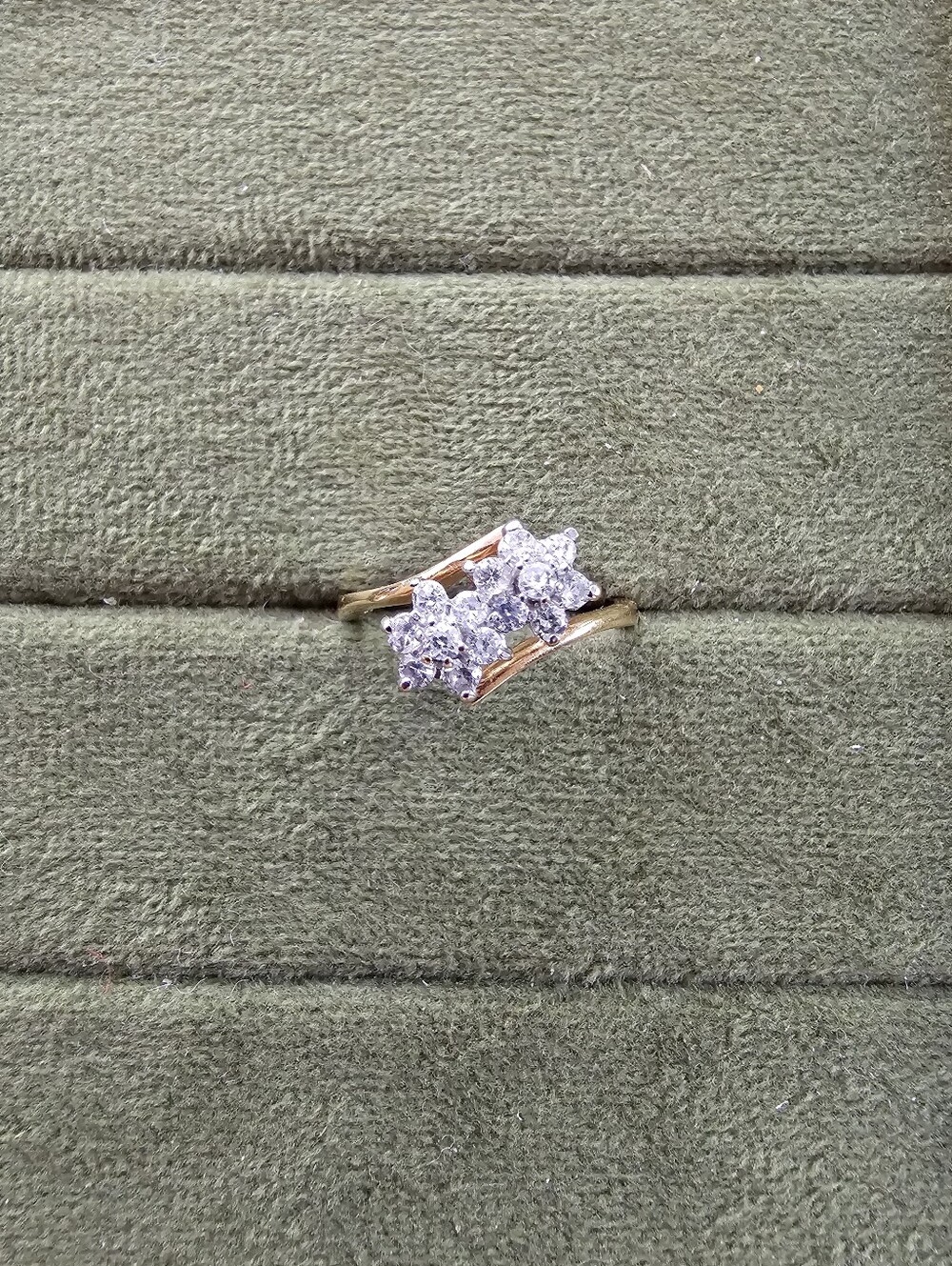 Vintage Avon Ring Size 7